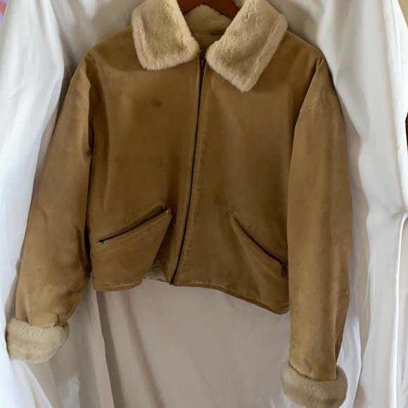 Wilsons Leather Coat - Picture 1 of 5